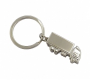   Brinde chaveiro de metal personalizado caminhão - FBCH-11608