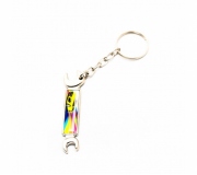   Brinde chaveiro em metal personalizado chave de boca FBCH-E0186