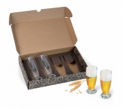   Brinde conjunto de copos para cerveja FBCO-00224