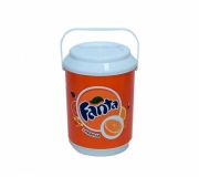 Cozinha e afins Cooler personalizado Brinde cooler personalizado 10 latas - FBCO-00155