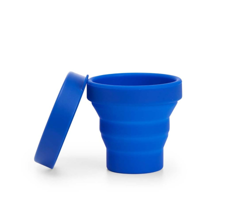 Brinde copo retrátil 150ml personalizado
