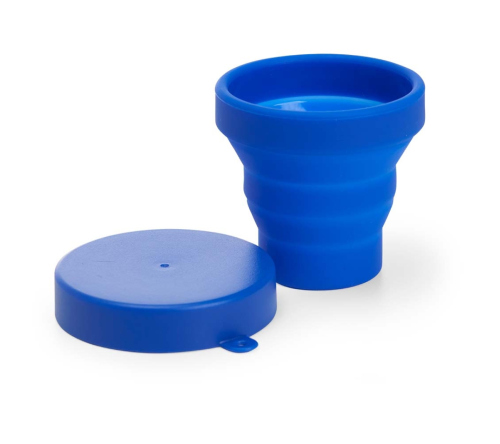 Brinde copo retrátil 150ml personalizado