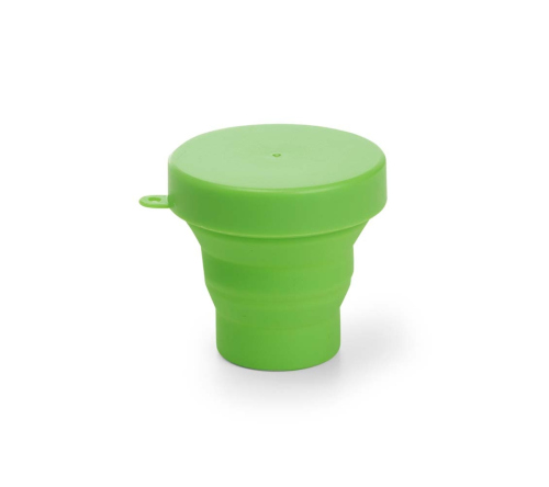 Brinde copo retrátil 150ml personalizado