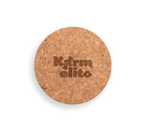 Brinde frasco em vidro 380ml personalizado