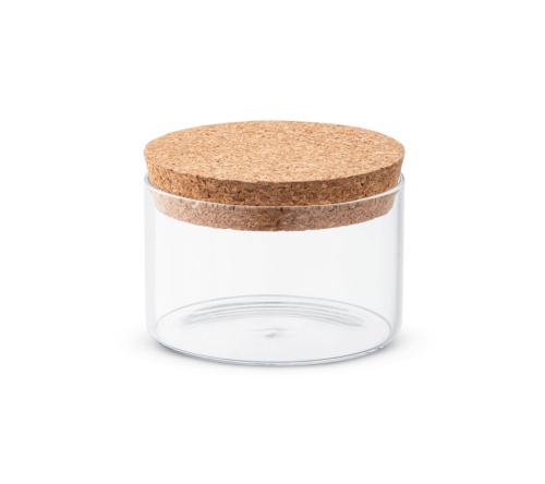 Brinde frasco em vidro 380ml personalizado