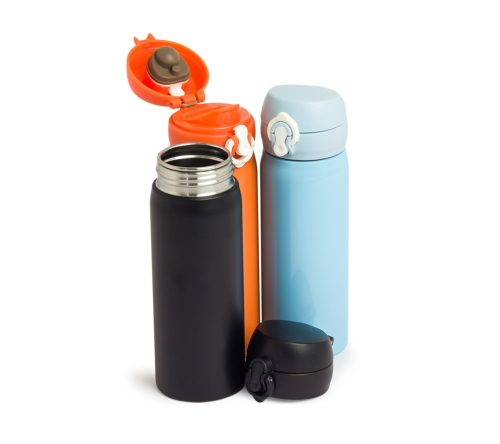 Brinde Garrafa Inox 500ml