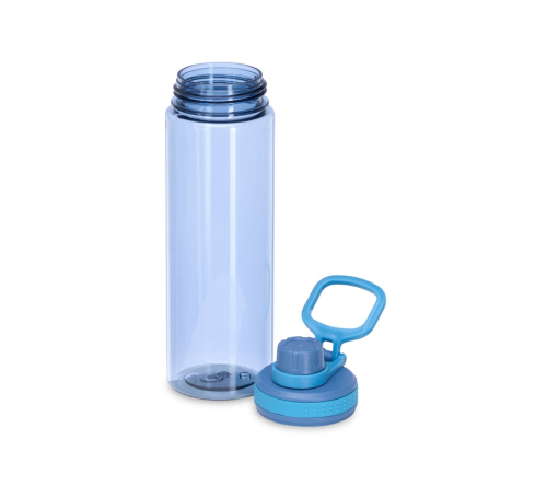 Garrafa squeeze plástica 750ml