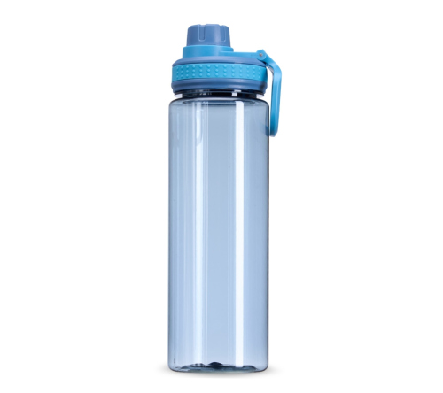 Garrafa squeeze plástica 750ml