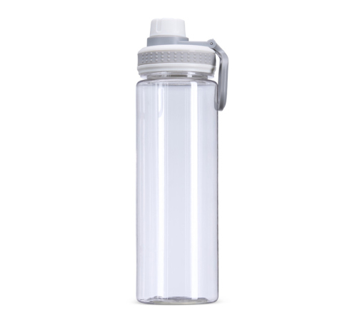 Garrafa squeeze plástica 750ml
