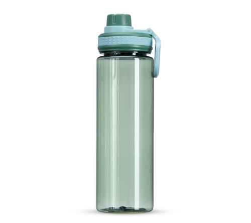 Garrafa squeeze plástica 750ml