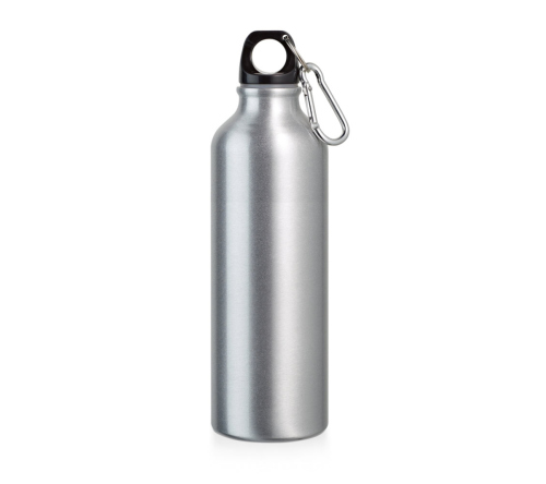 Brinde garrafa squeeze alumínio com mosquetão personalizada 750 ml FBSQ-94688