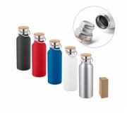 Diversos Squeeze personalizada Brinde garrafa squeeze em aço inox personalizada 570 ml - FBSQ-94602