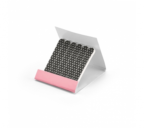 Brinde kit com lixas