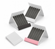 Diversos Brindes femininos Brinde kit com lixas