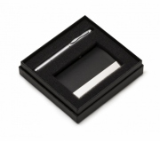   Brinde kit executivo 2 peças personalizado