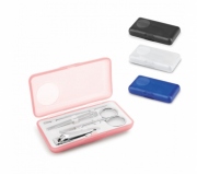 Diversos Brindes femininos Brinde kit manicure personalizado - FBKM-94843