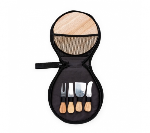Brinde kit queijo personalizado