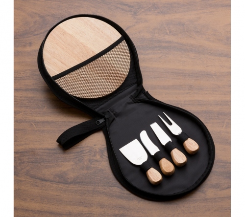 Brinde kit queijo personalizado