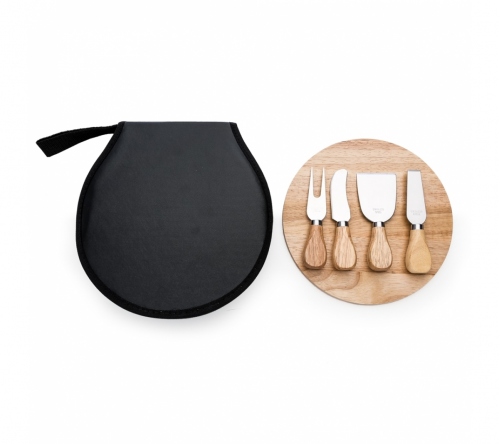 Brinde kit queijo personalizado