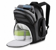 Bagagem e Bolsas Mochilas personalizadas Brinde mochila com compartimento térmico personalizada - FBMP-00205