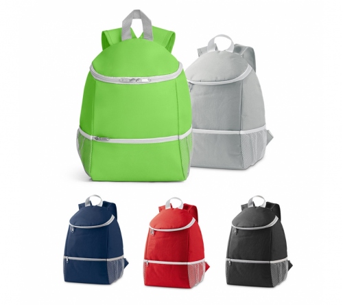 Brinde mochila térmica personalizada