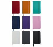   Brinde bloco moleskine personalizado - FBMP-12513