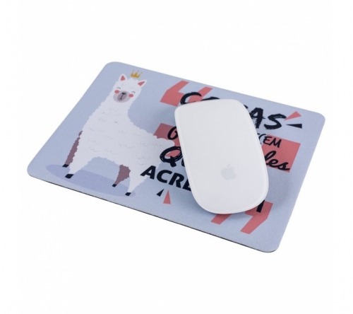 Brinde mouse pad retangular personalizado FBMO-00258
