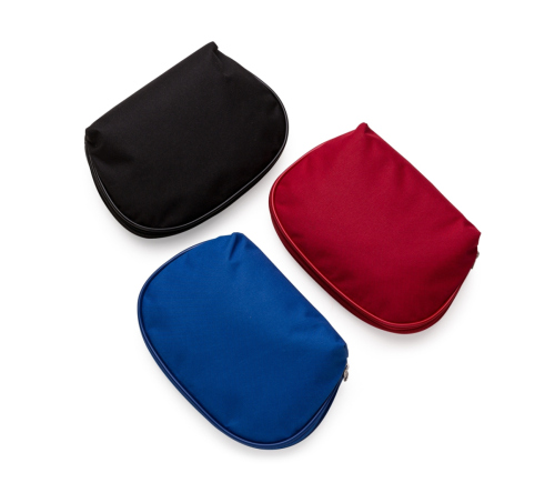 Brinde necessaire de nylon personalizada
