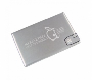   Brinde cartão pen drive personalizado FBPD-00256