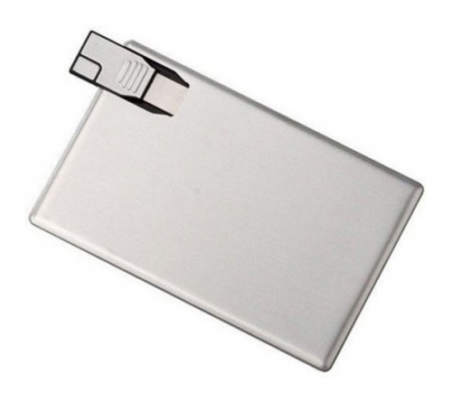 Brinde cartão pen drive personalizado FBPD-00256