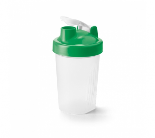 Shakeira 500ml com misturador