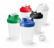   Shakeira 500ml com misturador