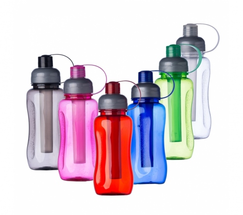 Brinde garrafa squeeze 600 ml personalizada