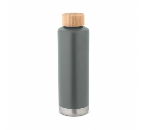 Brinde garrafa squeeze térmica de inox personalizada 640 ml - FBSQ-94662
