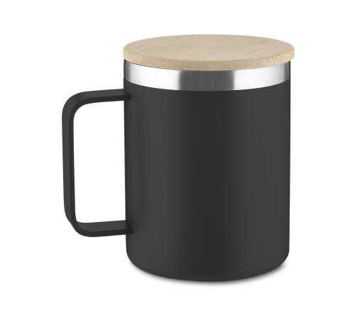 Caneca Térmica 400ml inox reciclado