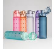   Garrafa squeeze Plástica 700ml