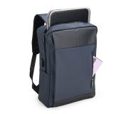Mochila PU Impermeável Antifurto 22L   Mochila PU Impermeável Antifurto 22L