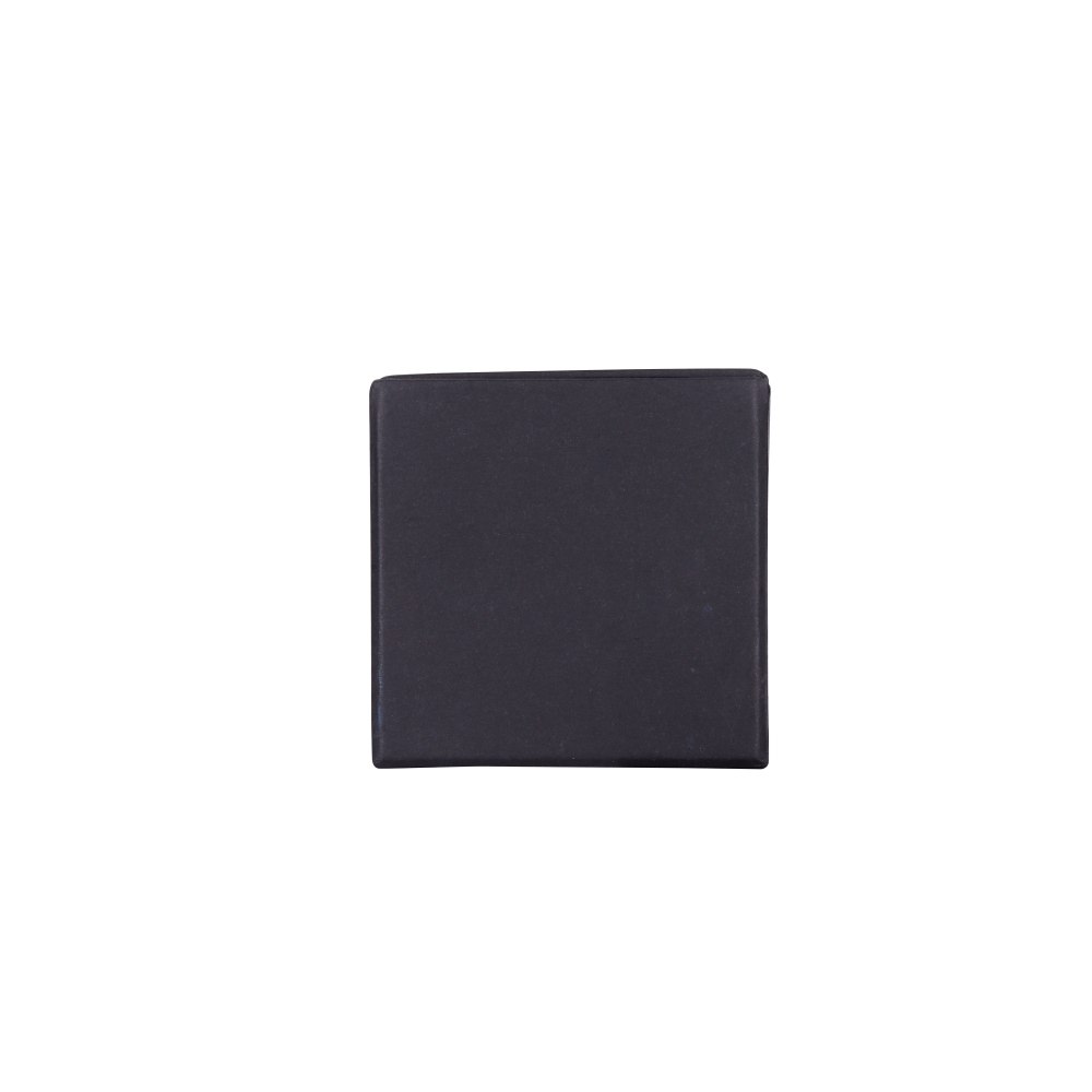 Mini Bloco de Notas em Formato de Cubo – Papelão Reciclado