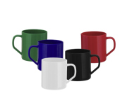   Caneca Plástica 400ml