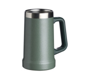 Diversos Flic For You Caneca térmica de inox com parede dupla 700 ml - FBCT-04070FYV