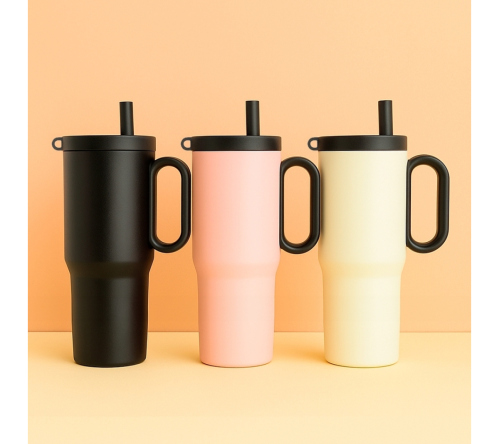 Caneca Térmica Personalizada - 750ml