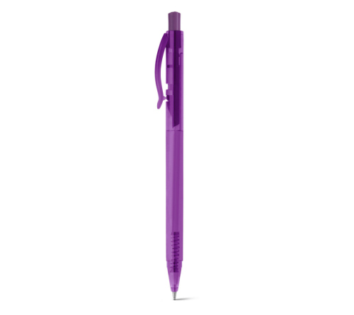Caneta plástica personalizada