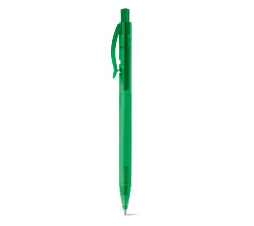 Caneta plástica personalizada