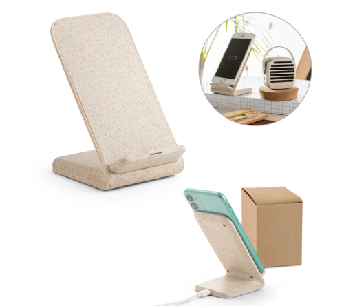 Carregador wireless personalizado