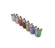   Copo isotérmico parede dupla Inox 80ml