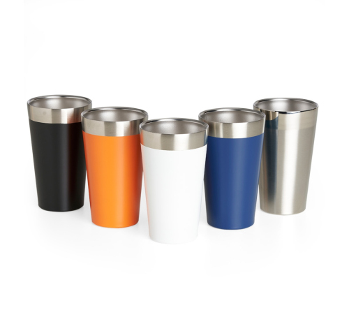 Copo Térmico de Inox 473ml