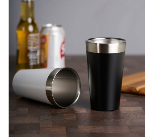 Copo Térmico de Inox 473ml