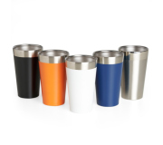 Copo Térmico de Inox 473ml   Copo Térmico de Inox 473ml