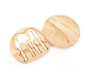   Kit Queijo C/ 5 Peças 