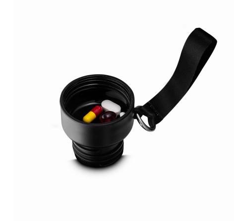 Brinde Garrafa Térmica inox 500ml personalizada